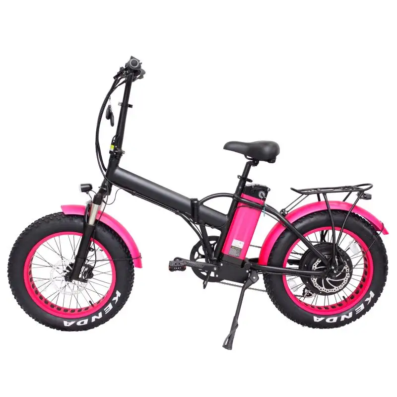 20 Pollici Fat Tire Bici Elettrica Del Motociclo Consegna Veloce Ebike -  Buy E-bike Pollice Della Valvola A Farfalla,La Consegna Ebike,Elettrico  Enduro Bike Product on Alibaba.com