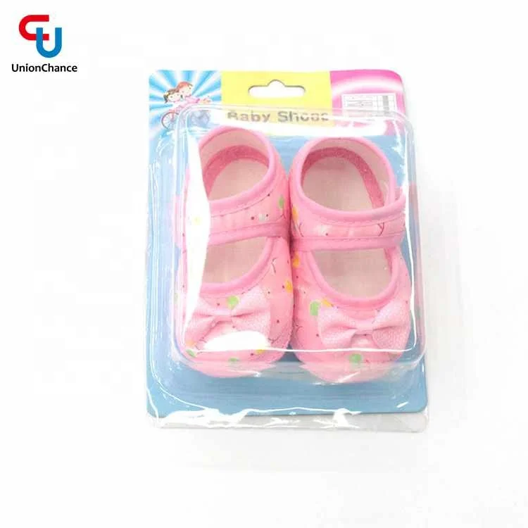 Оптовая продажа; Модная мягкая подошва; 100% хлопок; Обувь для маленьких девочек; Детская обувь с бантом