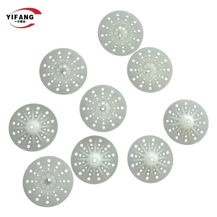 50mm Polypropylene Insulation Fixing Washers