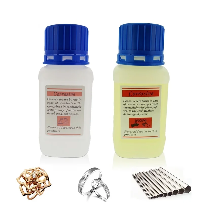 2023 factory 100ml gold plating solution