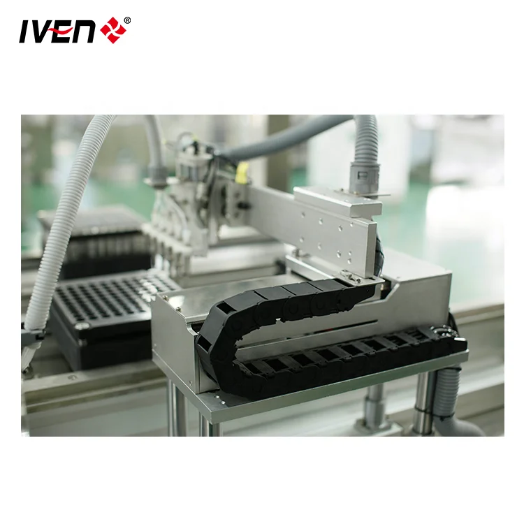 Фармацевтическая Машина для автоматической маркировки крови