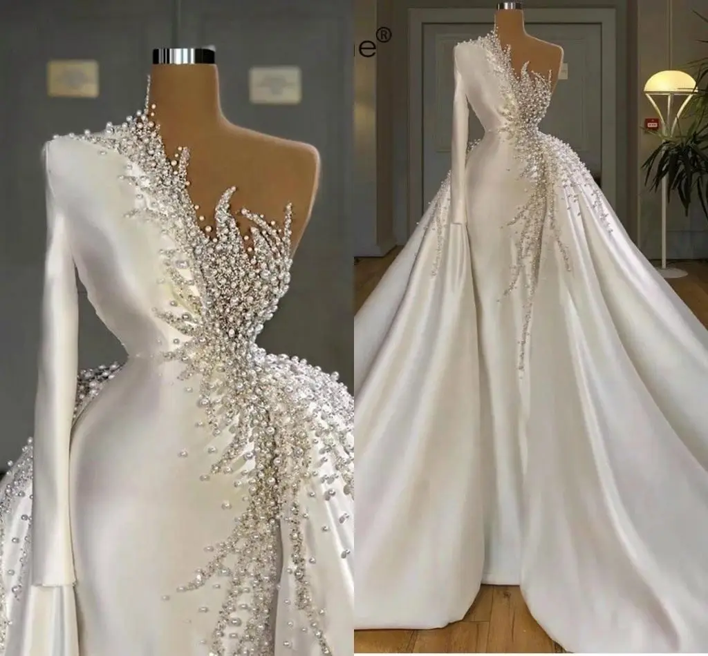 Satin Top Dress with Diamond Waist Decoration Orchid