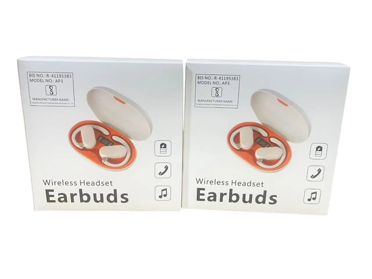 USA&EU Stock Noise Reduction ANC GPS Gen Generation Airoha 1562a TWS  Wireless Earphone Headphones for air Pro2