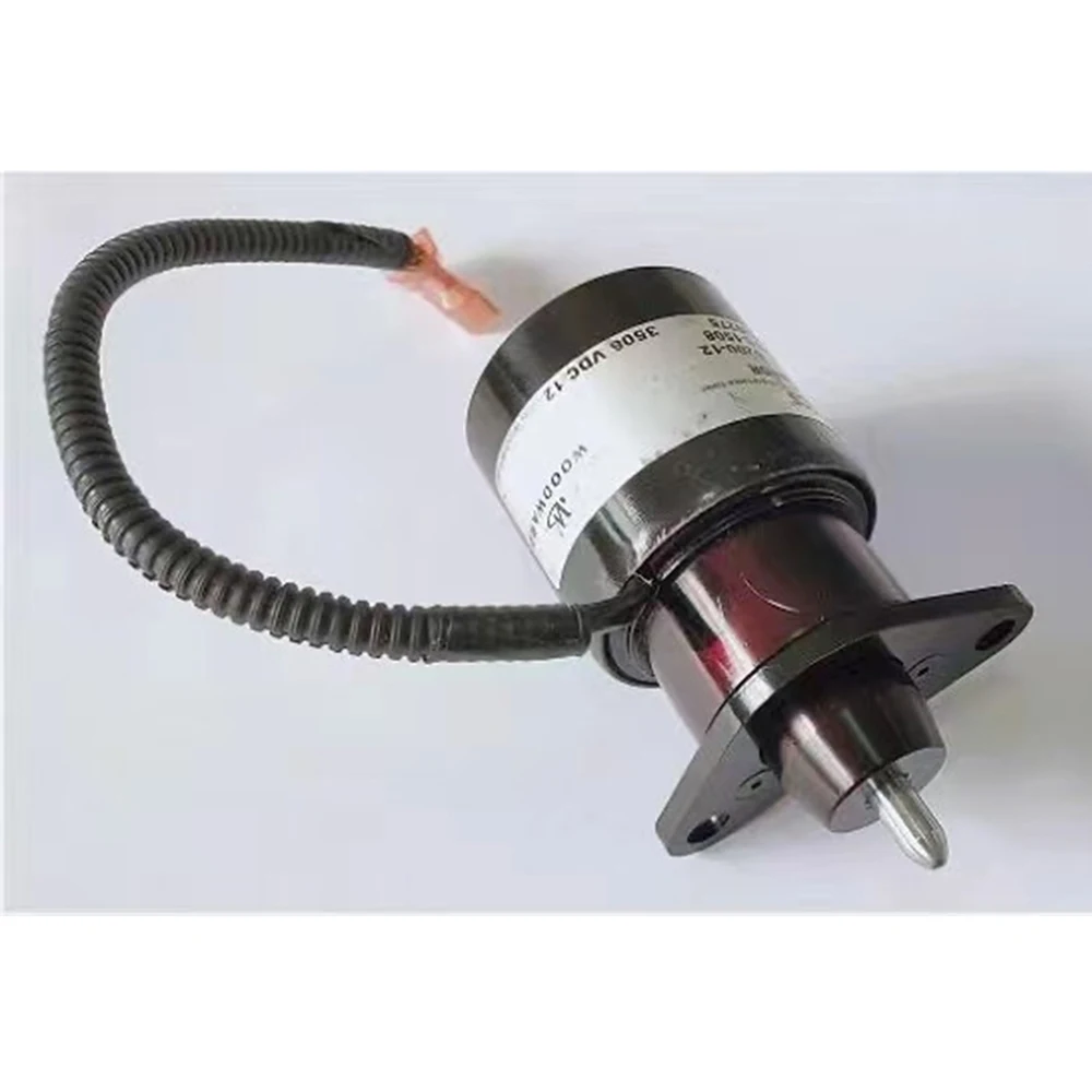 IZUMI for Yanmar for Woodward Solenoid 8175-1508 Construction Machinery Spare Parts