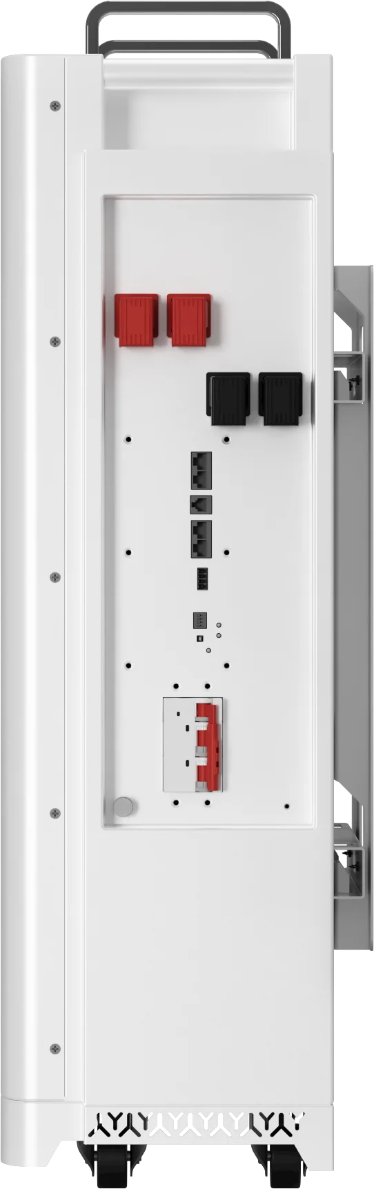 Hybrid Solar System - 48V Lifepo4 Battery 15kwh Power Pack
