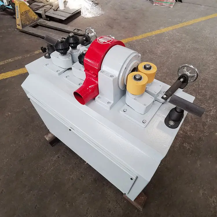 Manual Small Sander Machine Mini Polishing Sander Machine Wooden Door Sanding Machine Hot Sale China Automatic Feeding Woodwork