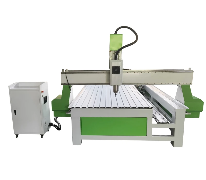 1325 2030 многоспиндельный фрезерный станок с ЧПУ роторный деревообрабатывающий для изготовления мебели