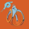 Orange + Blue