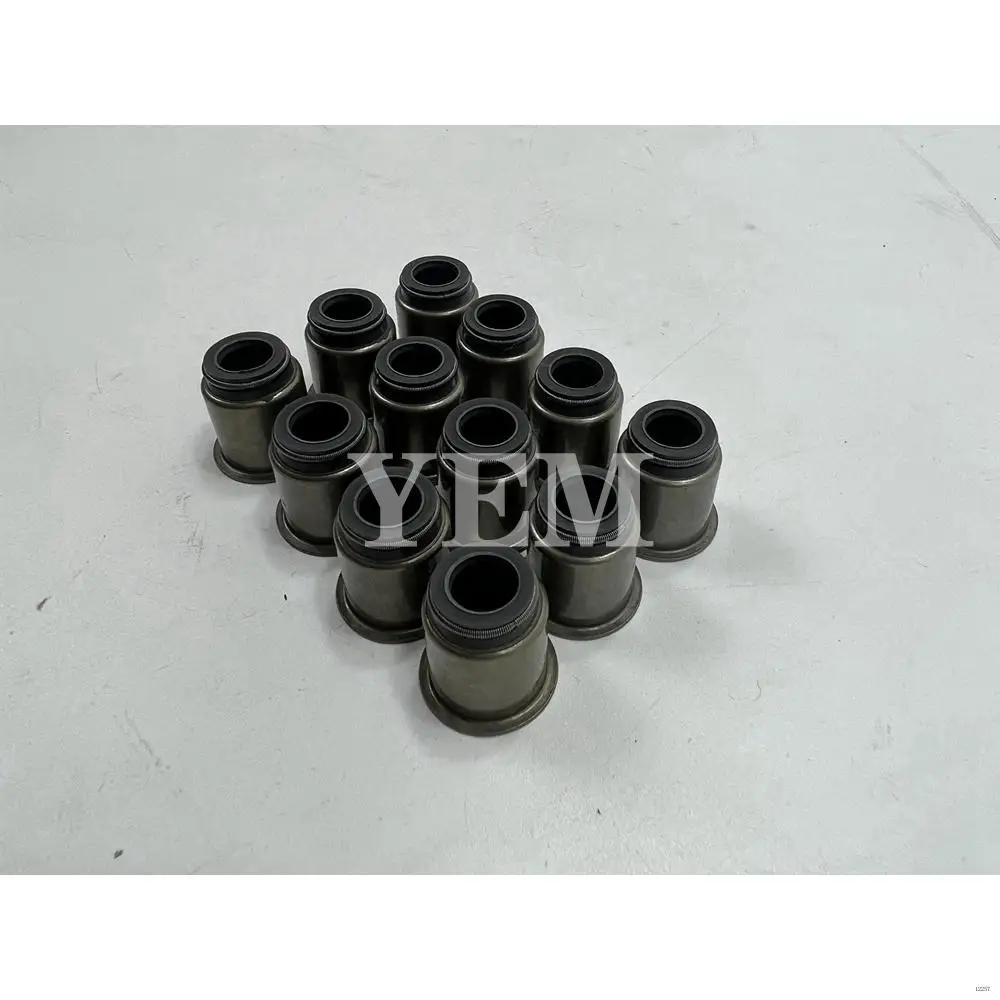Valve Oil Seal Fit for Isuzu 6HH1