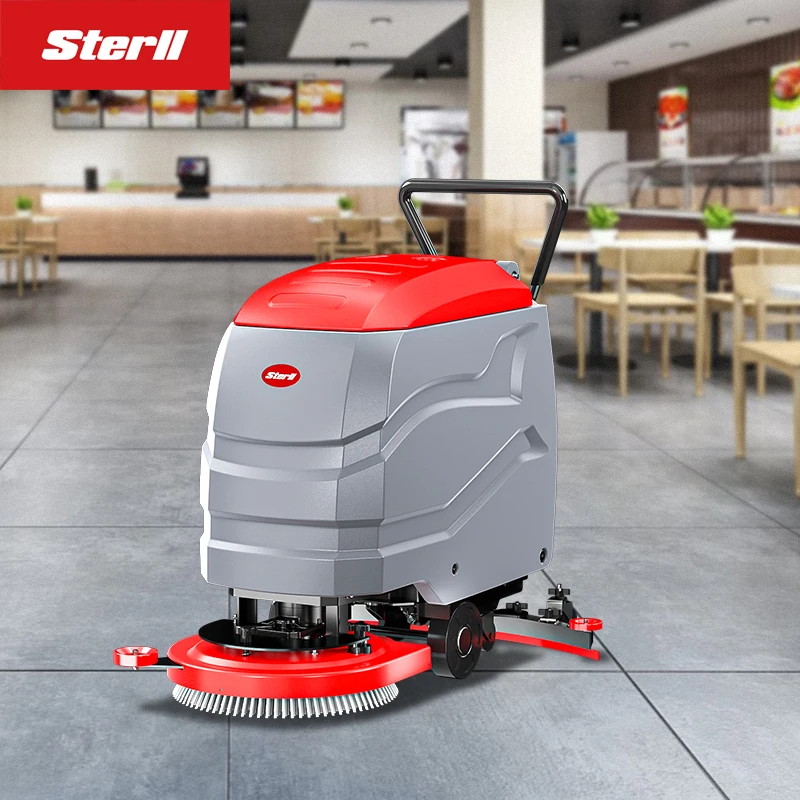 Factory Supply Factory Direct Sales autonomous floor scrubber floor washing machine scrubber cleaning machine floor scrubber