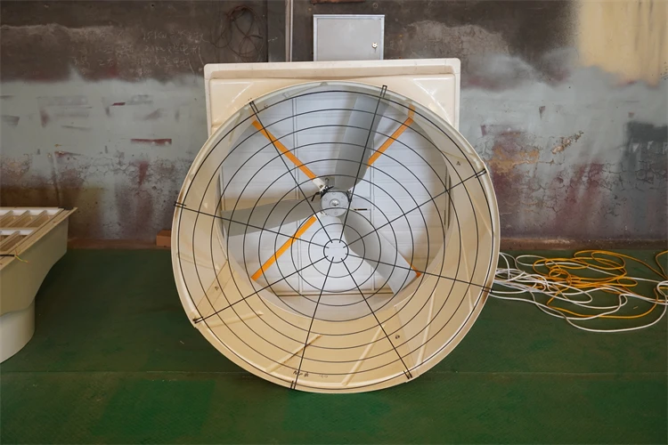 Stainless Steel Exhaust Fan, Wall, 220~415V, Electric - detail 4