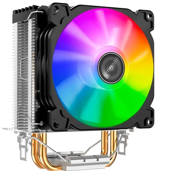 Jonsbo CR1200 Automatic Colorful Desktop Computer 775/115X1200AMD Multi Platform Tower Air Cooled Radiator with High Air Volume