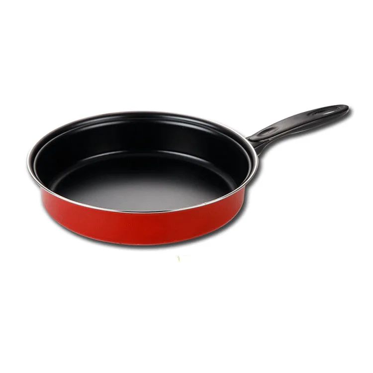BESCO Aluminum Nonstick Cookware Set Aluminum Pot  Appearance Fry Pan Non Stick Cooker