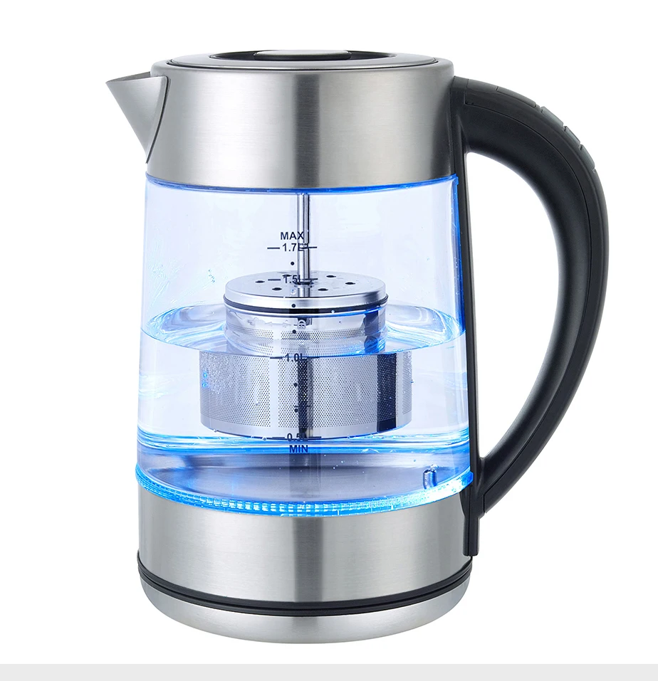 1.7L Water Kettle Temperature Control Digital Tea Kettle - China Electric  Kettle and Water Kettle price