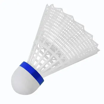 WHiZZ Volani Da Badminton In Nylon (12 Pezzi) - Per Principianti, Hobby E Sport Scolastici - 3