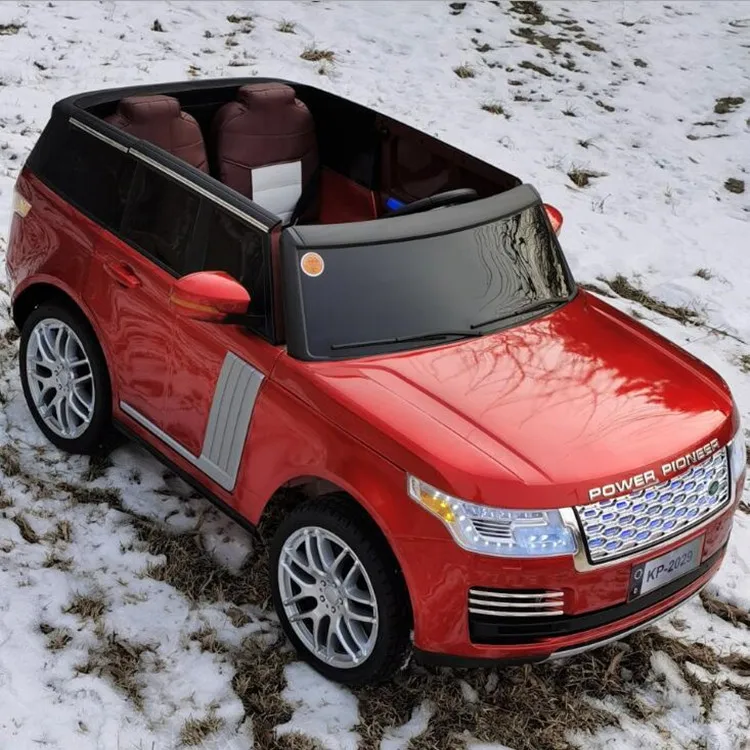 Newspeed Kids Electric Car 12 Years Old 4 Seater / Cars For Kids To