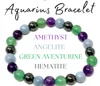 Colored Aquarius