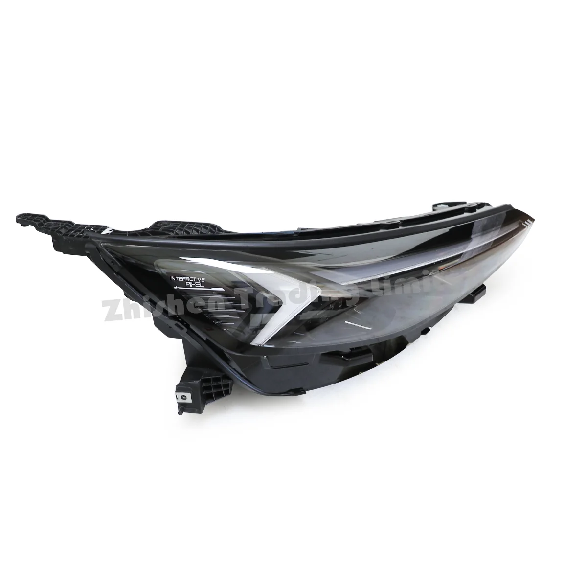 For BAIC BEIJING 2023 2024 X7 Front Combination Lamp Assembly Front Bumper Headlights High and Low Beam Headlights LED Lighting