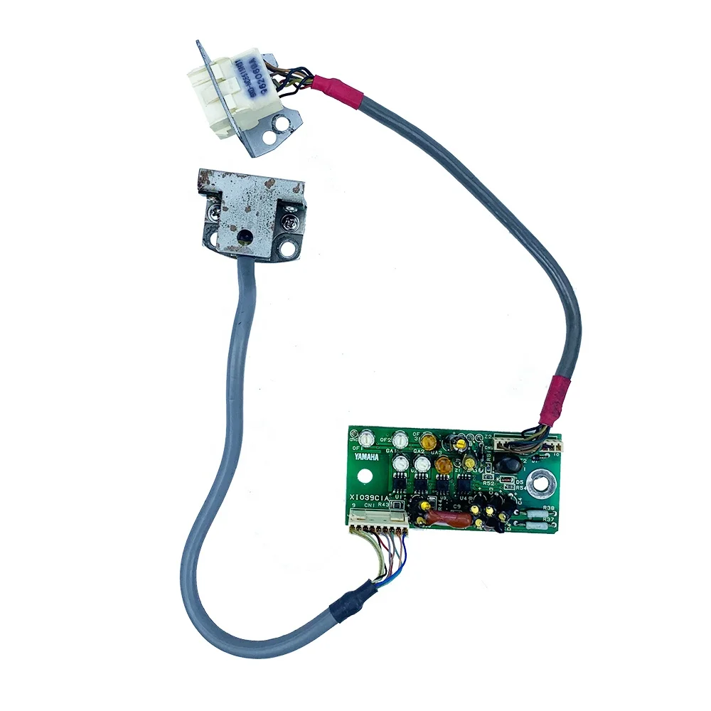 Mitsubishi Original Spindle Motor Encoder PCB Circuit Board