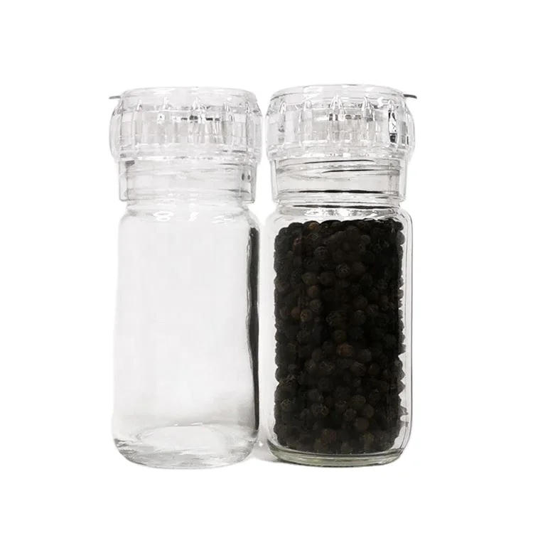 disposable salt and pepper grinders