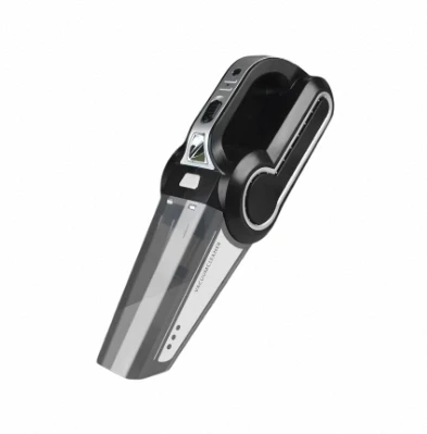 Factory Manufacture Various Multi Functional Cordless Vacuum Cleaner With Light Air Pumps for Cars and Bicycles