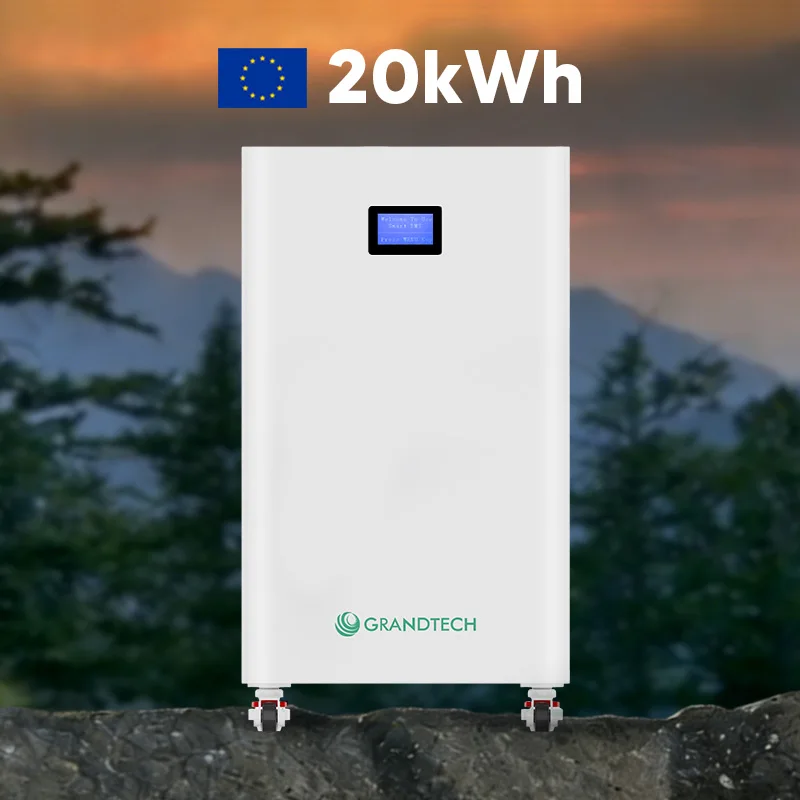 inverter solare tutto-in-uno da 15 kW e batteria, Powerwall da 20 kWh, batterie da 51,2 V, litio-ion, da 16 kWh, 48 V, 280 Ah, 314 Ah, 400 Ah, LiFePO4