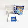 Blue box cart
