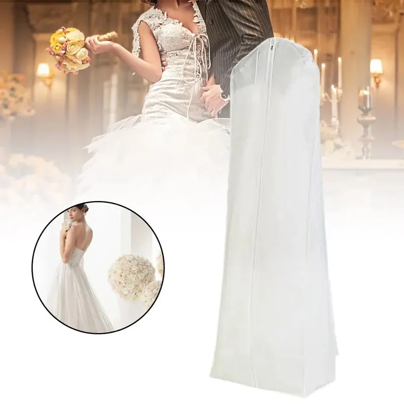 Extra Large Garment Bridal Gown Long Clothes Protector Case Wedding Dress Cover Dustproof Covers Storage Bag for Wedding Dresses| Alibaba.com Extra Large Garment Bridal Gown Long Clothes Protector Case Wedding Dress Cover Dustproof Covers Storage Bag for Wedding Dresses| Alibaba.com