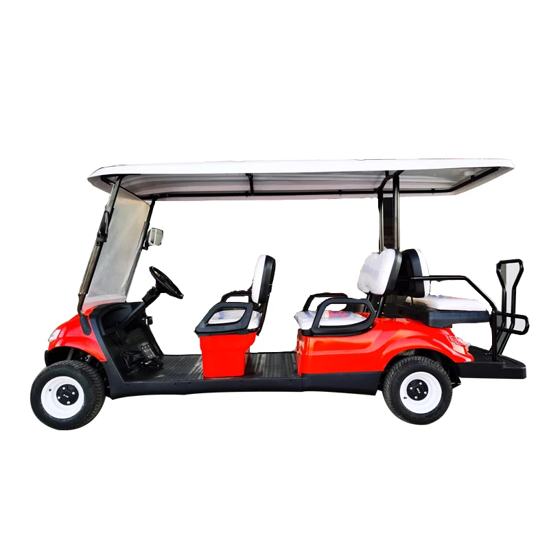 Cheap Factory Price Seater Electric Golf Cart Fun Practical