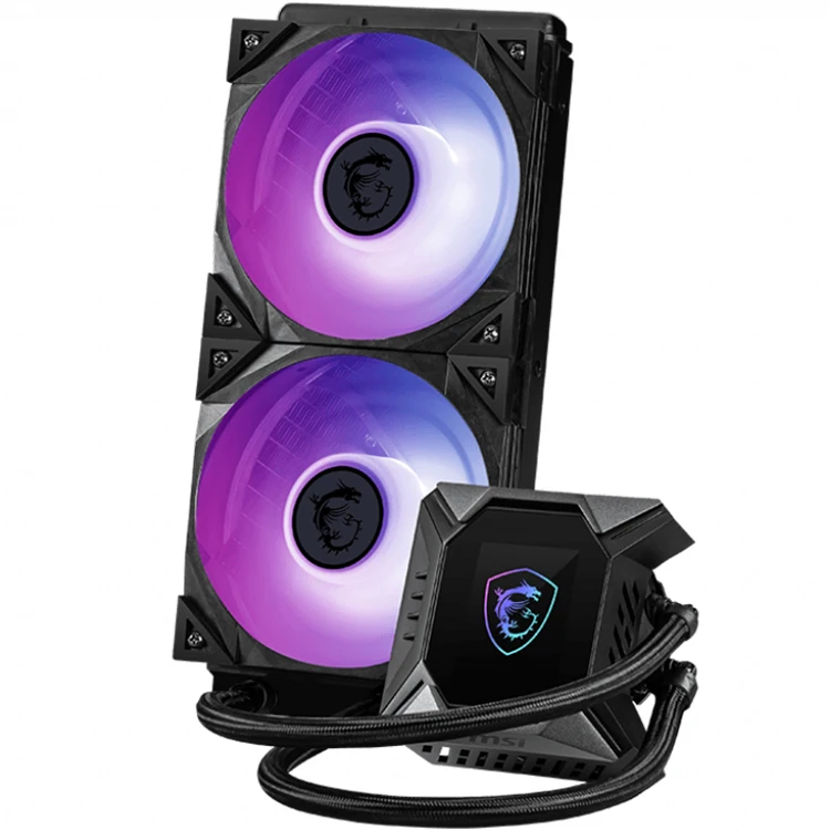 MSI MPG CORELIQUID K240 V2 液体冷却 MPG CORELIQUID K240 V2