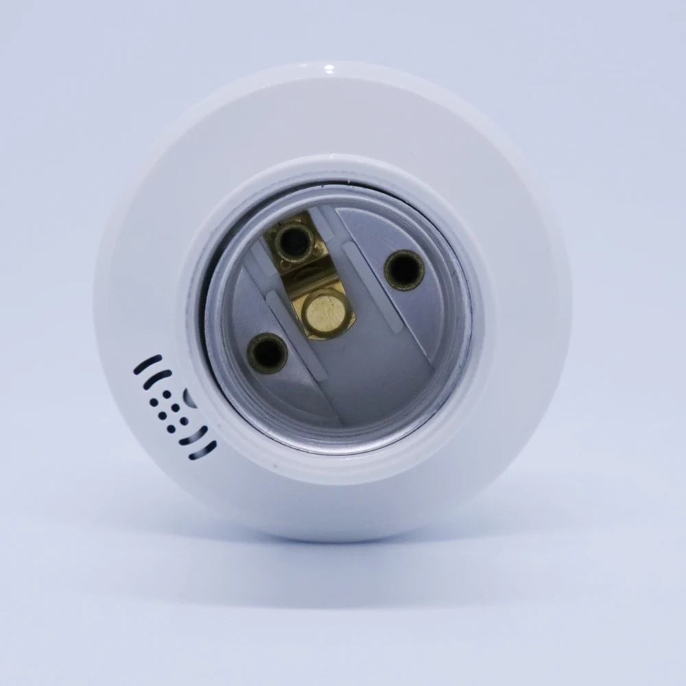 E27 Socket With Timer Wireless Remote Control E27 Lamp Holder for E27 LED Bulb Night Light 110V 220V