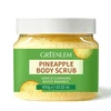 Exfoliante corporal de piña