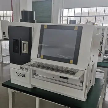 Testing equipment analyzer oil PO200 oil spectral analyzer engine oil testing equipment