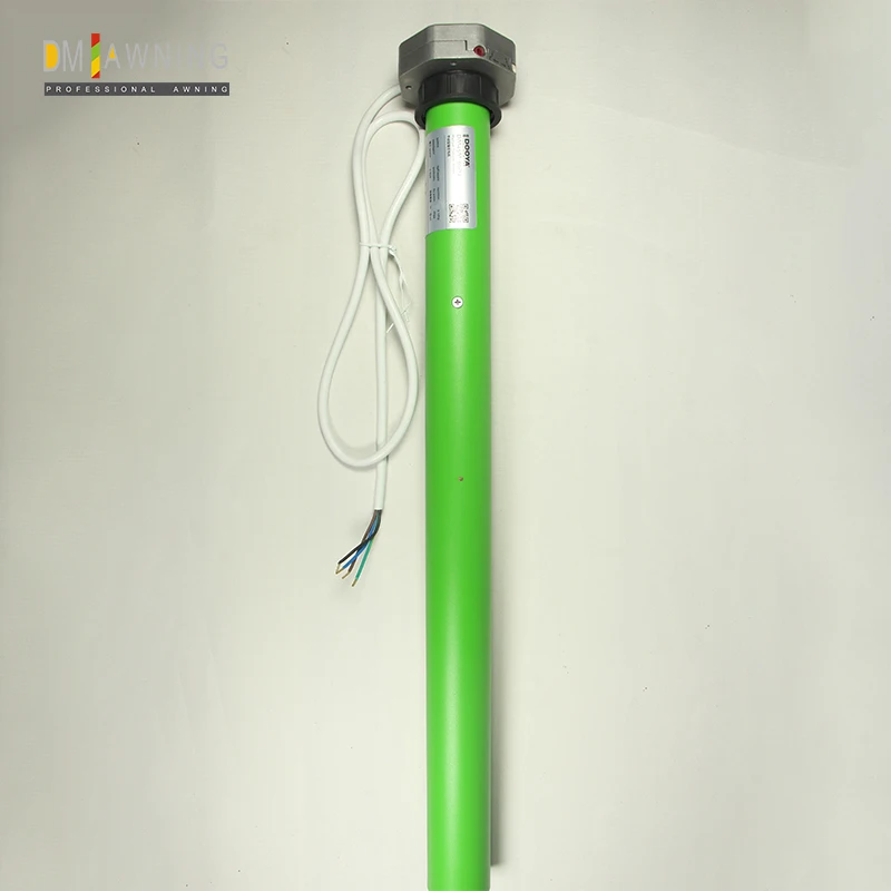 High Quality Tubular Motor for Automatic Aluminum Roller Shutter Doors