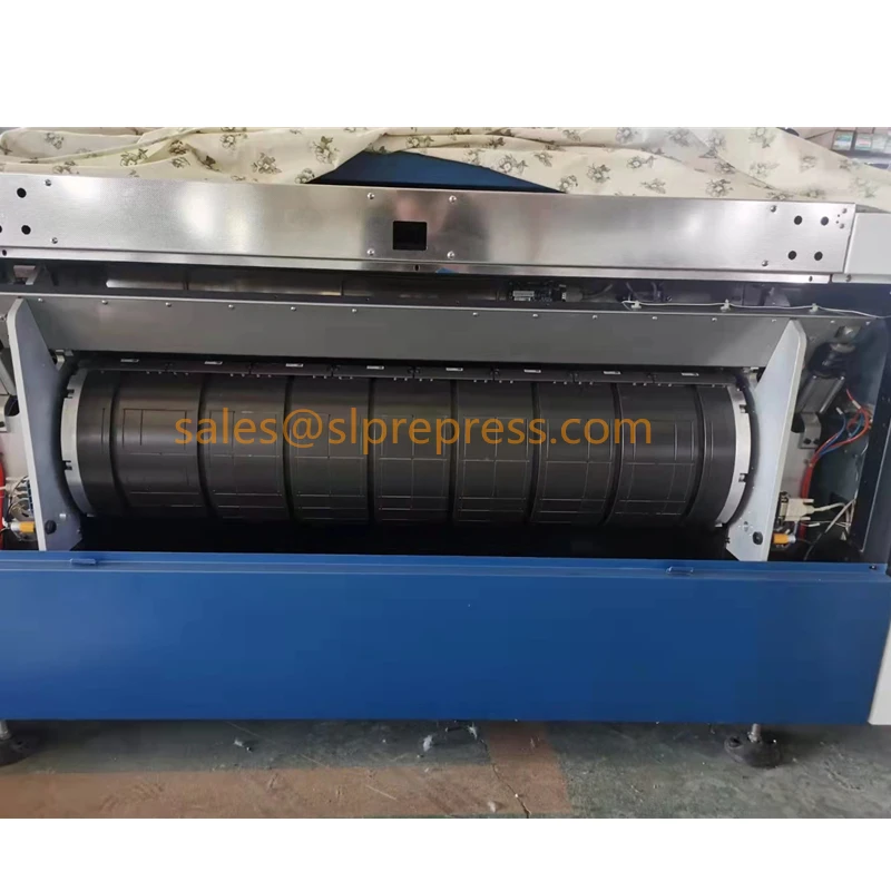 2015 YEAR USED Amsky online T848 AURORA thermal CTP MACHINE High Quality  CTCP plate Maker computer to plate machine