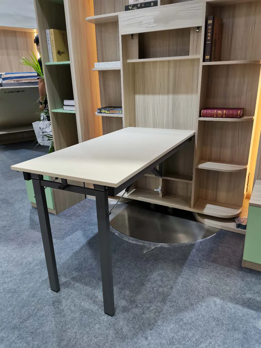 Cornici per mobili trasformatore convertibile da tavolo 610*1200