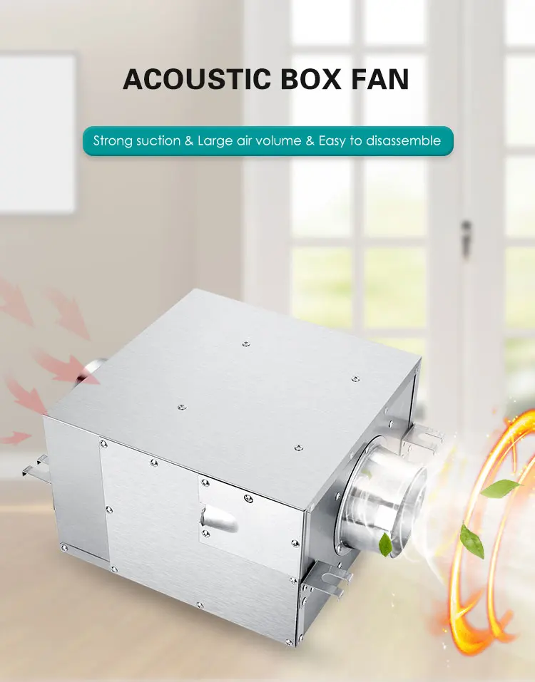 Product Ideas Hepa Filter, Inline, Centrifugal - detail 2