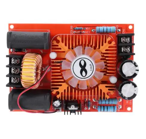 Kit De Driver Zvs Coil Flyback/gerador Sgtc/marx | Parcelamento sem juros