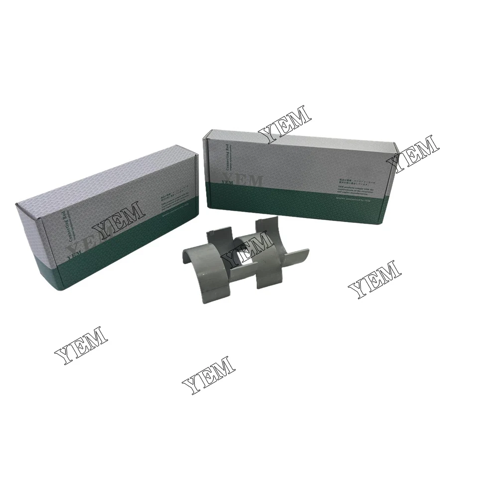 For Kubota Engine Parts Z751 Con Rod Bearing Excavator Parts