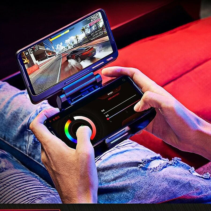 ASUS ROG Phone 3 TwinView Dock: Mobile Game Controller for