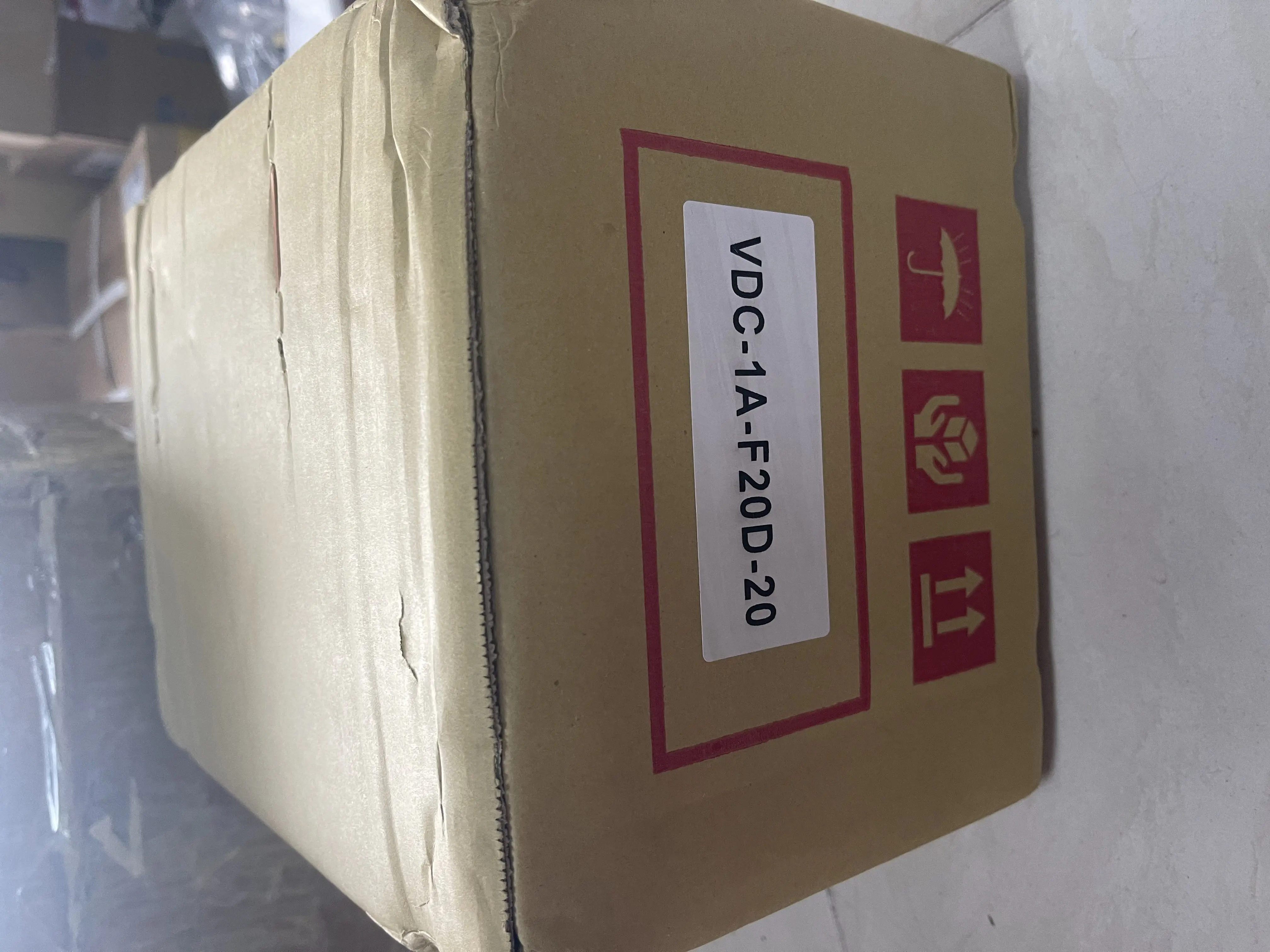 EALY Vibration Motor VDC-1A-F20D-20