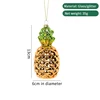 Pineapple ornaments