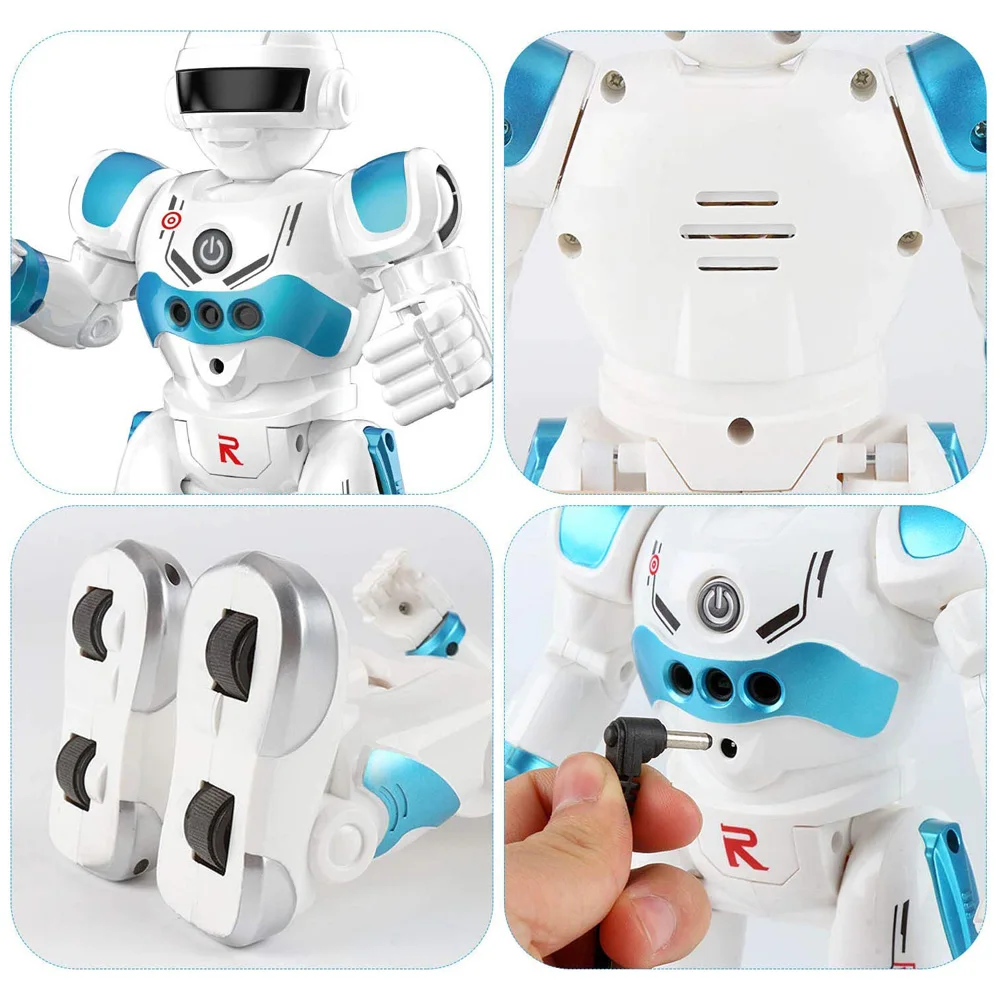 リモートコントロールロボットおもちゃインタラクティブ