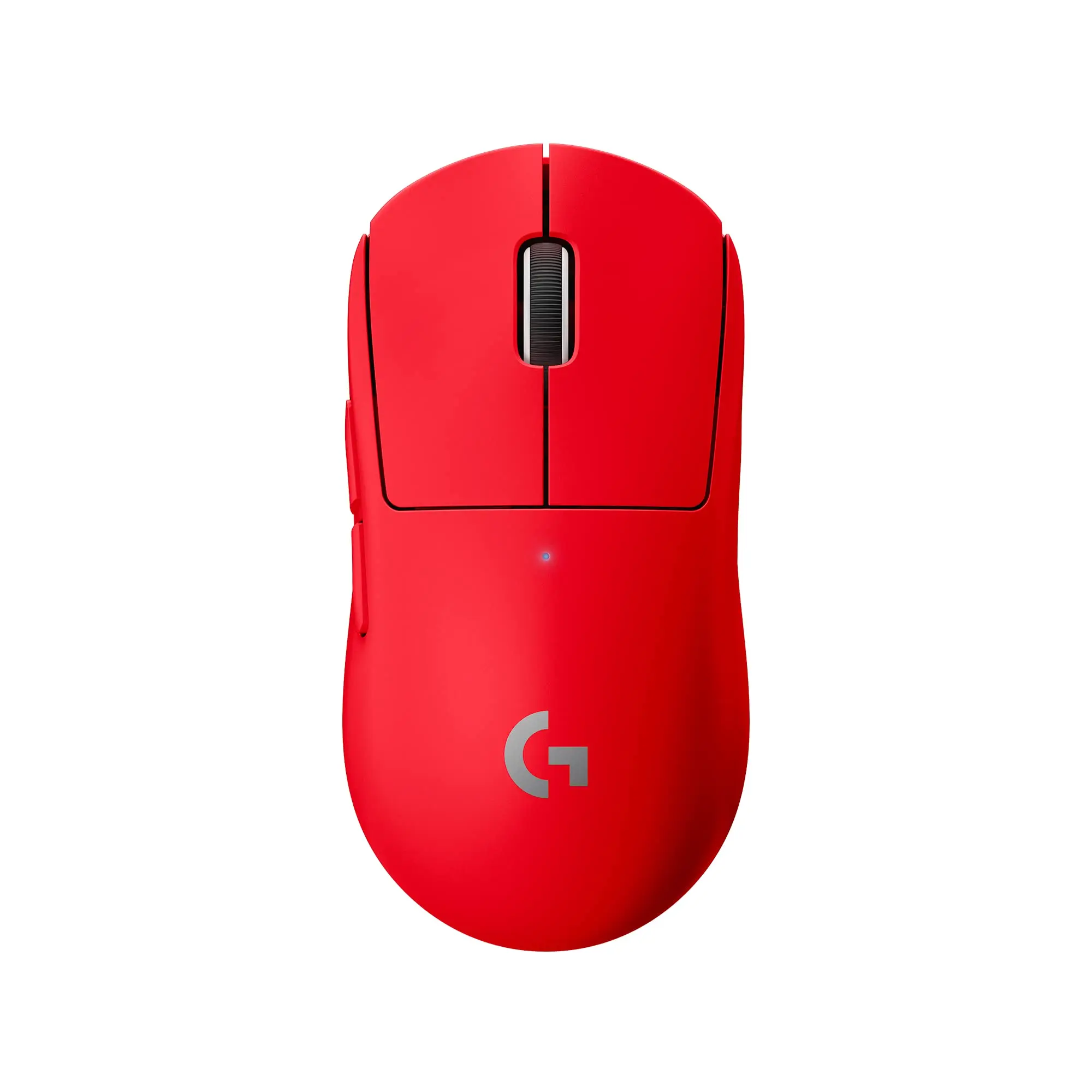 ロジクール G PRO X SUPERLIGHT ワイヤレス ゲーミングマウス レッド