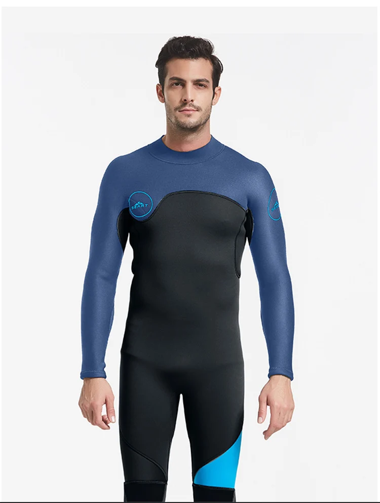 Wholesale Oem Sbart Wetsuits Long Sleeved Diving Suit Full Body Surf
