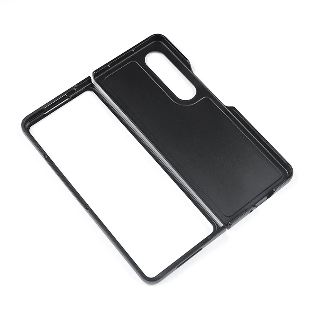 Laudtec SJK127 High Quality Fold Mobile Cases Pc Phone Case for Samsung Galaxy Fold5 Fold4 Fold3 Z Fold2