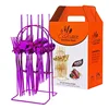 Viola 24 pezzi