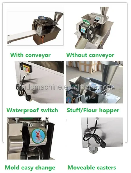 Automatic Rissois Samosa Patti Pastry Making Machine Low Price for Sale ...