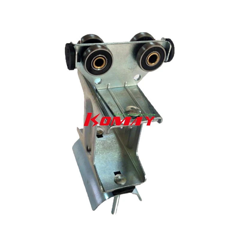 KOMAY C30 Steel C Rail Crane Hoist Traveling Cable Trolley Price