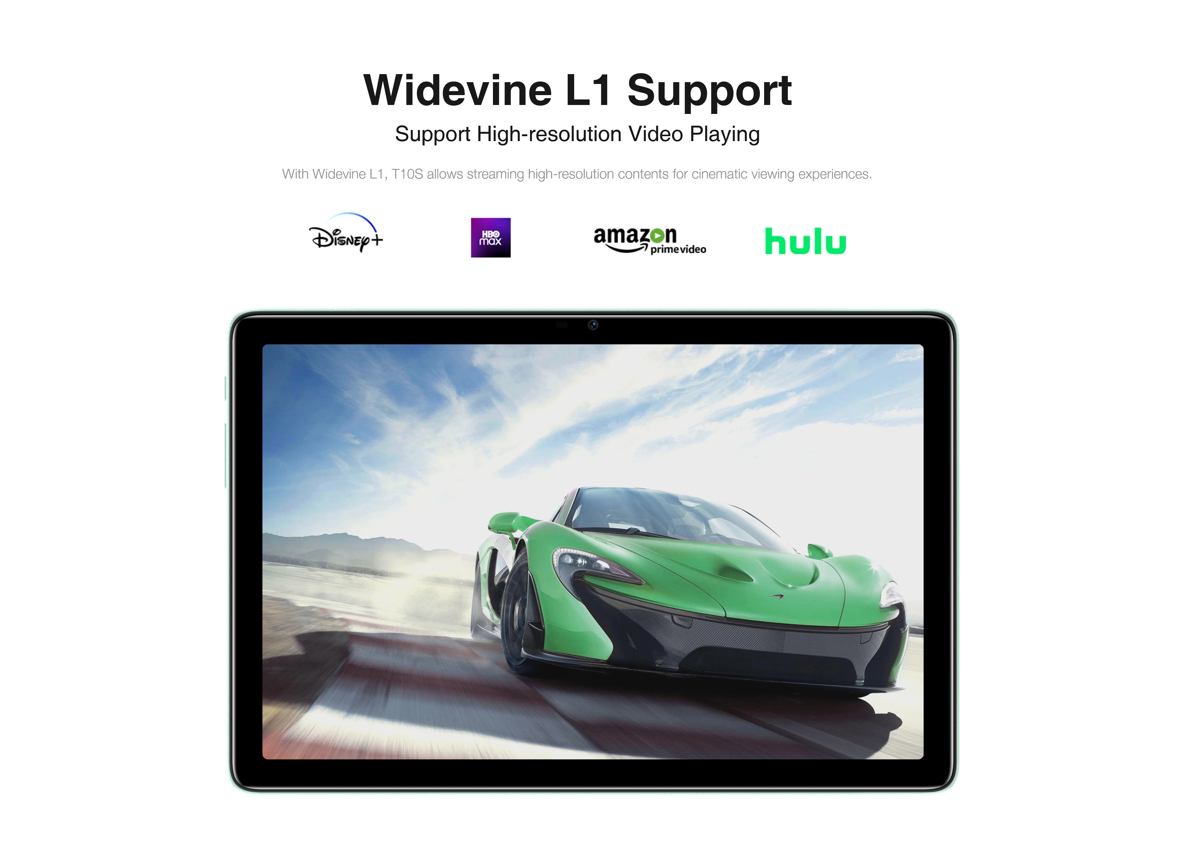 DOOGEE タブレット T10S Android 13 Doogee T10S Tablet - Smart Home 10.1 Inch Android 13 PC